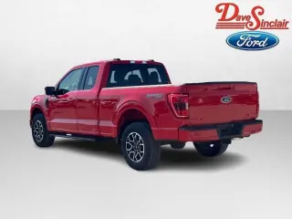 Ford F-150 2023 4x4 XL 4dr SuperCab 6.5 ft. SB