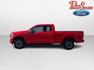 Ford F-150 2023 4x4 XL 4dr SuperCab 6.5 ft. SB