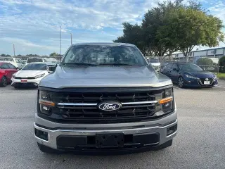Ford F-150 2024 4x2 XLT 4p SuperCrew 5.5 ft. SB