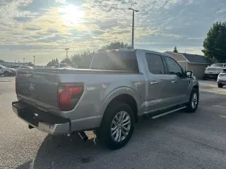 Ford F-150 2024 4x2 XLT 4p SuperCrew 5.5 ft. SB