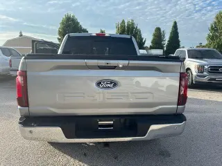 Ford F-150 2024 4x2 XLT 4p SuperCrew 5.5 ft. SB