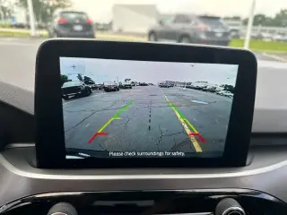 Ford Escape 2025 AWD Active 4p SUV