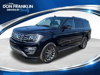 Ford Expedition 2021 4x4 Limited 4p SUV