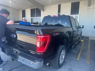 Ford F-150 2023 4x4 XL 4dr SuperCrew 5.5 ft. SB