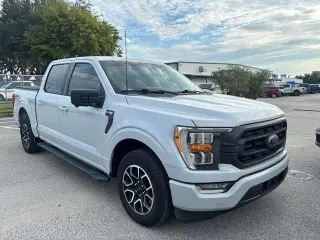 Ford F-150 2021 4x2 XL 4p SuperCrew 5,5 pies SB