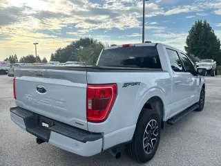Ford F-150 2021 4x2 XL 4p SuperCrew 5,5 pies SB