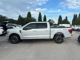 Ford F-150 2021 4x2 XL 4p SuperCrew 5,5 pies SB