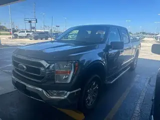 Ford F-150 2023 4x4 XLT 4p SuperCrew 6.5 ft. SB