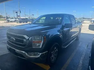 Ford F-150 2023 4x4 XLT 4p SuperCrew 6.5 ft. SB