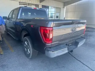 Ford F-150 2023 4x4 XLT 4p SuperCrew 6.5 ft. SB