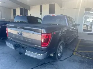 Ford F-150 2023 4x4 XLT 4p SuperCrew 6.5 ft. SB