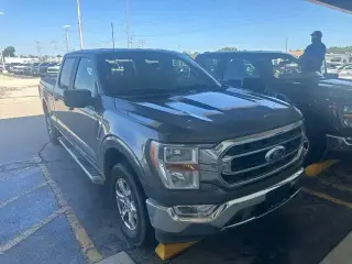 Ford F-150 2023 4x4 XLT 4p SuperCrew 6.5 ft. SB