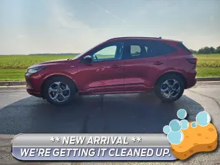 Ford Escape 2024 ST-Line 4p SUV