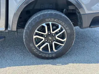 Ford Ranger 2024 4x4 Lariat 4p SuperCrew 5.0 ft. SB