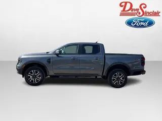 Ford Ranger 2024 4x4 Lariat 4p SuperCrew 5.0 ft. SB