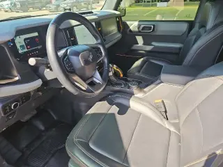 Ford Bronco 2023 4x4 Big Bend Advanced 4p SUV