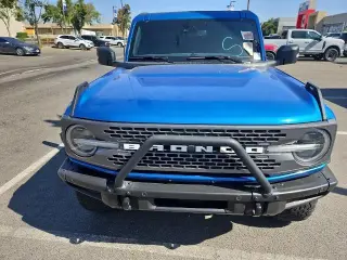Ford Bronco 2023 4x4 Big Bend Advanced 4p SUV