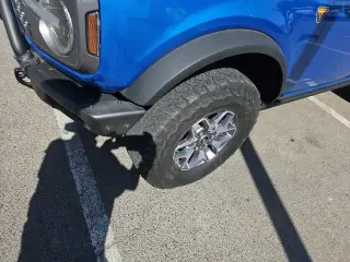 Ford Bronco 2023 4x4 Big Bend Advanced 4p SUV