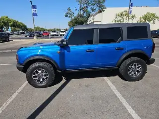 Ford Bronco 2023 4x4 Big Bend Advanced 4p SUV