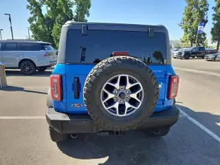 Ford Bronco 2023 4x4 Big Bend Advanced 4p SUV