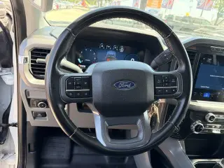 Ford F-150 2024 4x4 XLT 4p SuperCrew 6,5 pies SB