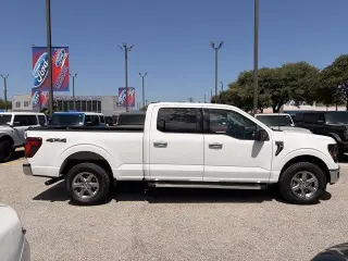 Ford F-150 2024 4x4 XLT 4p SuperCrew 6,5 pies SB