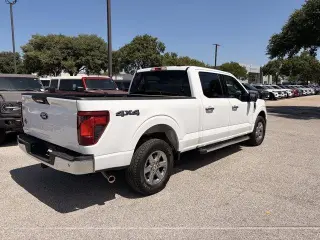 Ford F-150 2024 4x4 XLT 4p SuperCrew 6,5 pies SB