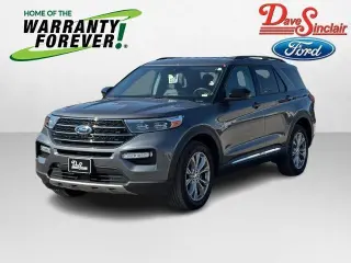 Ford Explorer 2024 AWD XLT 4p SUV