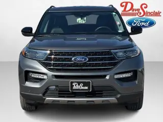 Ford Explorer 2024 AWD XLT 4p SUV