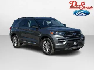 Ford Explorer 2024 AWD XLT 4p SUV