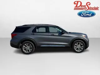 Ford Explorer 2024 AWD XLT 4p SUV