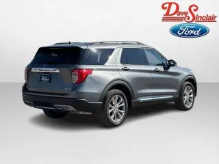 Ford Explorer 2024 AWD XLT 4p SUV