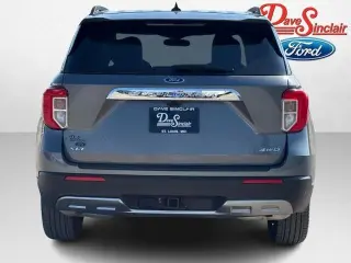 Ford Explorer 2024 AWD XLT 4p SUV