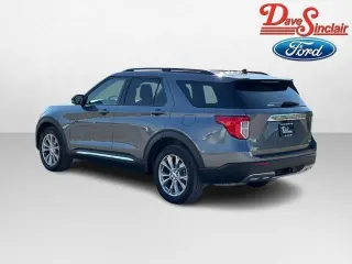 Ford Explorer 2024 AWD XLT 4p SUV