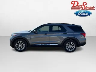 Ford Explorer 2024 AWD XLT 4p SUV