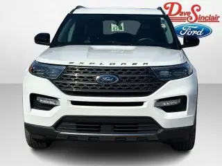 Ford Explorer 2023 AWD XLT 4dr SUV