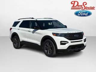 Ford Explorer 2023 AWD XLT 4dr SUV