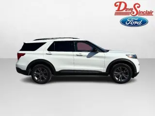 Ford Explorer 2023 AWD XLT 4dr SUV