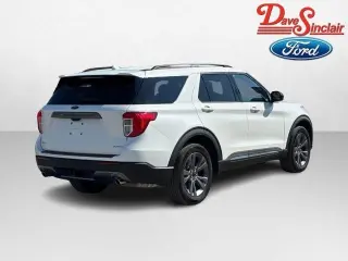 Ford Explorer 2023 AWD XLT 4dr SUV