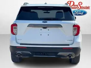 Ford Explorer 2023 AWD XLT 4dr SUV
