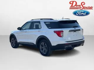 Ford Explorer 2023 AWD XLT 4dr SUV
