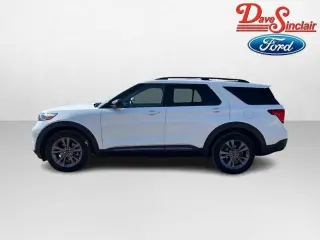 Ford Explorer 2023 AWD XLT 4dr SUV