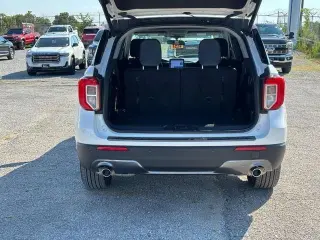 Ford Explorer 2024 AWD XLT 4p SUV
