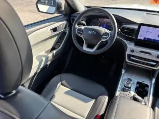 Ford Explorer 2024 AWD XLT 4p SUV