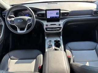 Ford Explorer 2024 AWD XLT 4p SUV