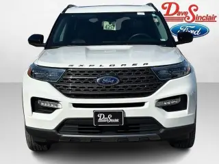 Ford Explorer 2024 AWD XLT 4p SUV