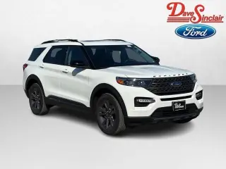 Ford Explorer 2024 AWD XLT 4p SUV