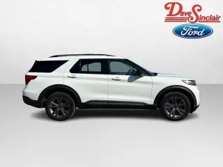 Ford Explorer 2024 AWD XLT 4p SUV