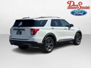 Ford Explorer 2024 AWD XLT 4p SUV
