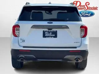 Ford Explorer 2024 AWD XLT 4p SUV